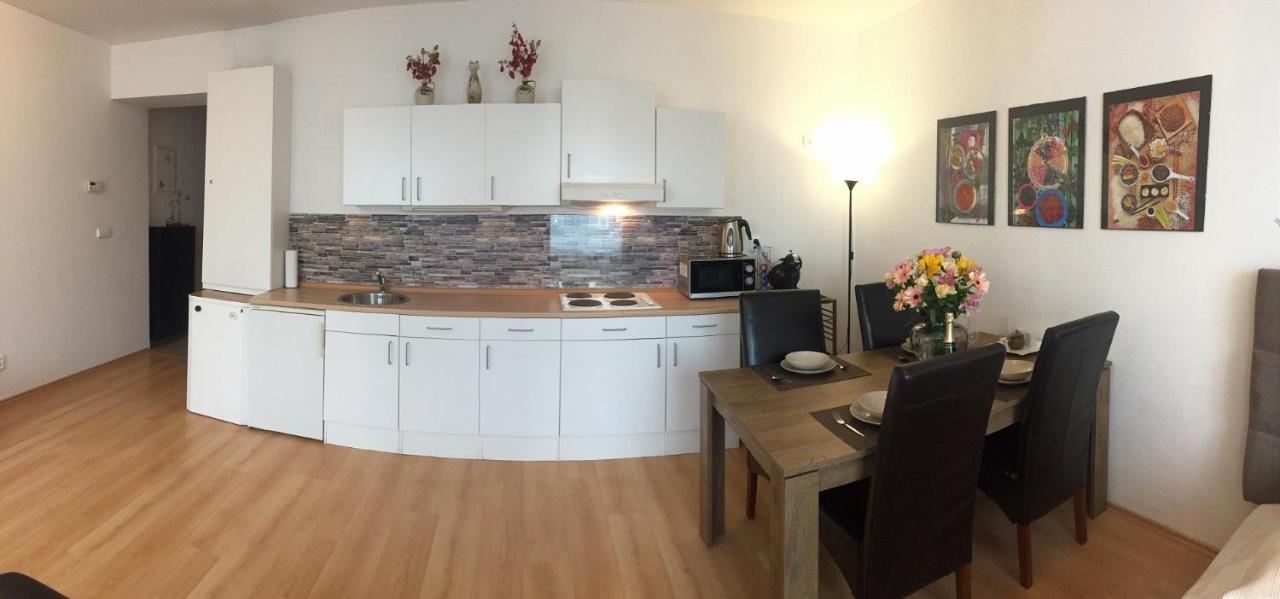 Apartmány Panorama Jeseník Kültér fotó