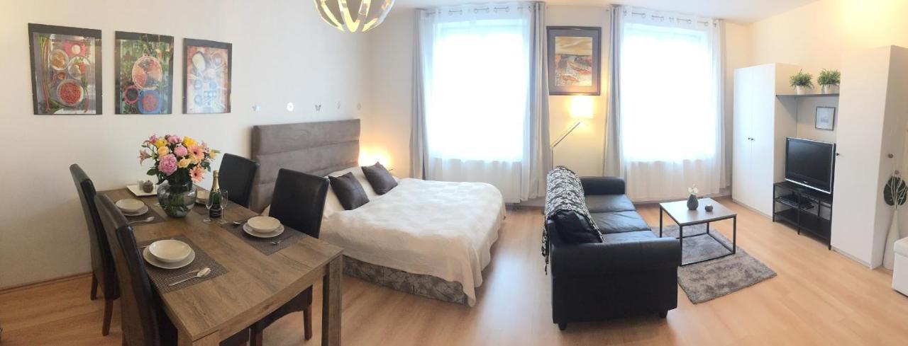 Apartmány Panorama Jeseník Kültér fotó